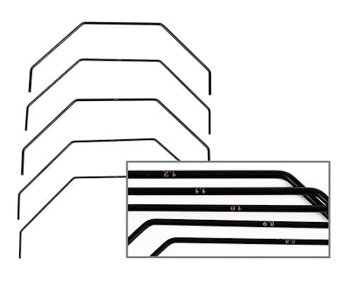 #AS92458 - TEAM ASSOCIATED RC10B7 REAR ANTI ROLL BAR SET