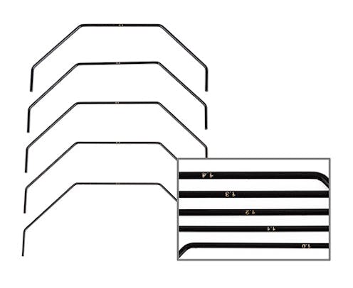 #AS92459 - TEAM ASSOCIATED RC10B7 FRONT ANTI ROLL BAR SET