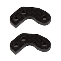 #AS92466 - TEAM ASSOCIATED RC10B7 CASTER BLOCK LINK MOUNT SET +1MM