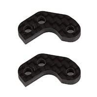 #AS92468 - TEAM ASSOCIATED RC10B7 CASTER BLOCK LINK MOUNT SET -1MM