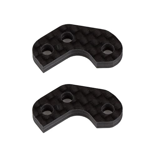 #AS92469 - TEAM ASSOCIATED RC10B7 CASTER BLOCK LINK MOUNT SET -2MM