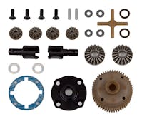 #AS92491 - TEAM ASSOCIATED RC10B7 GEAR DIFFERENTIAL SET