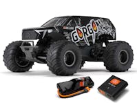 #ARA3230SKT1 - ARRMA GORGON 2WD MT 1/10 Ready-To-Assemble Kit - Gunmetal
