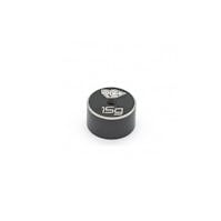 #RCPJ-A019 - RC-Project Small Brass Black Weight - 15g - 1Pc