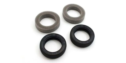 #K.SCT001SC - KYOSHO Front Tyres (2) Kyosho Scorpion - Soft