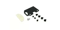 #K.UTW013 - KYOSHO Front Body Mount Set Kyosho Ultima JJ