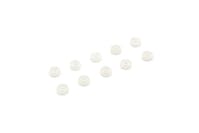 #K.ORG02CL - KYOSHO Silicone O-Ring P2 Clear (10)