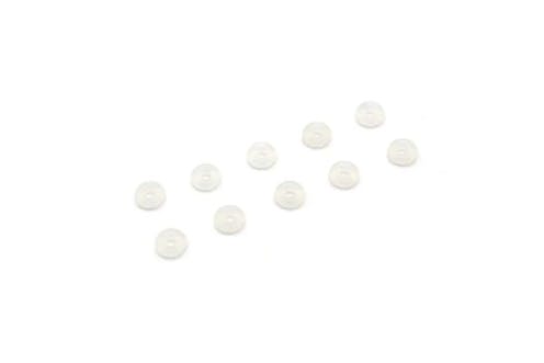 #K.ORG02CL - KYOSHO Silicone O-Ring P2 Clear (10)