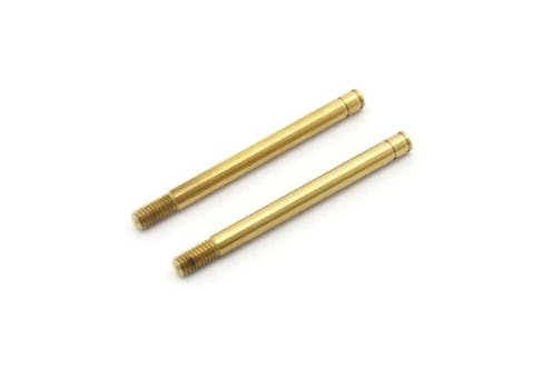 #K.OTW153 - Shock Shaft Ti-Coating 3x37mm Kyosho Optima Mid (2)