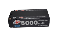 #IPBT2S5000MC3 - Intellect LiPo LiHV 5000mAh 2S 25.1mm Shorty 7.6v