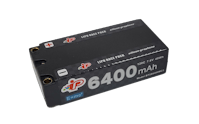 #IPBT2S6400MC3 - Intellect LiPo LiHV 6400mAh 2S 25.1mm Shorty 7.6v