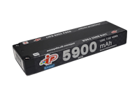 #IPCM2S5900MC3 - Intellect LiPo LiHV 5900mAh 2S 19.5mm Stick 7.6v