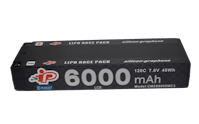 #IPCM2S6000MC3 - Intellect LiPo LiHV 6000mAh 2S 22.5mm Stick 7.6v