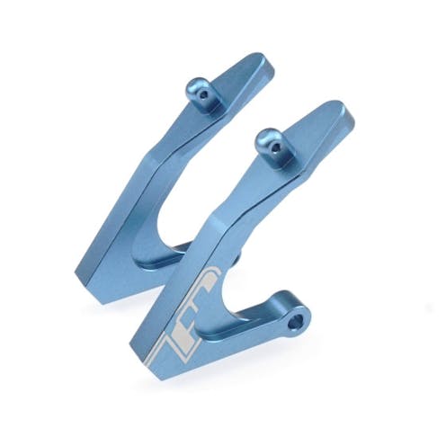 #RDRP0629 - Revolution Design RB10 Aluminium Wing Mount Set (Fits Team Associated RB10)