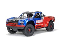 #ARA4404T2 - ARRMA 1/8 Mojave 4x4 4S BLX Centre Diff Desert Truck RTR, Blue