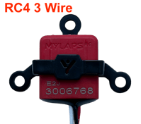 #MYL-RC4 - MYLAPS RC4 Transponder (Only works on RC4 MYLaps Decoders) - Works at MB Raceway