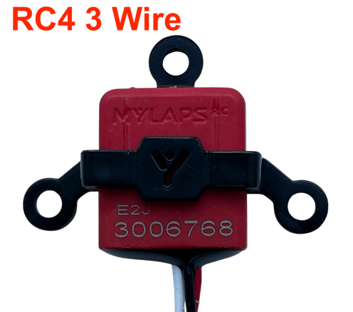 #MYL-RC4 - MYLAPS RC4 Transponder (Only works on RC4 MYLaps Decoders) - Works at MB Raceway
