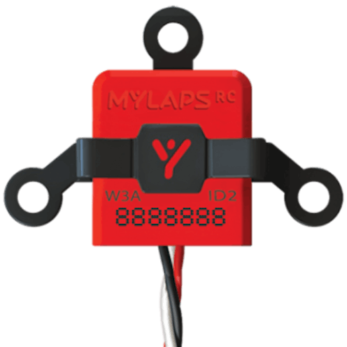 MyLaps #RC4 - MYLAPS RC4 Transponder