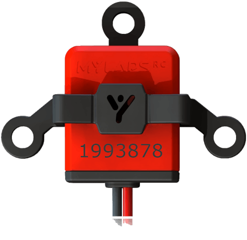 MyLaps #HYBRID - MYLAPS RC4 Hybrid Transponder
