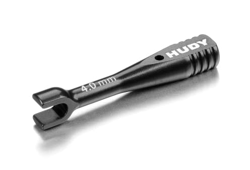 #DY181041 - ALU TURNBUCKLE WRENCH 4MM - SWISS 7075 T6