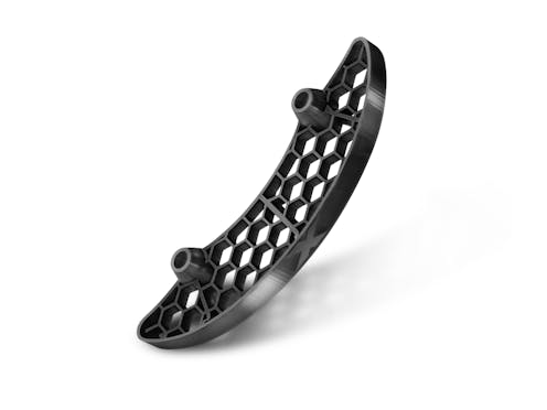 #XR371224 - X12 RUBBER BUMPER 3D - GT