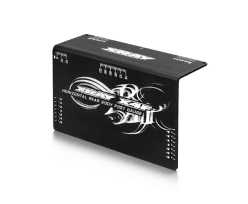 #XR301348 - X4F HORIZONTAL BODY POST MOUNTING GAUGE