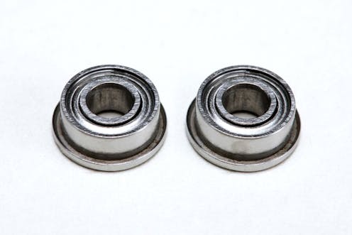 #BB-73F-2 - Yokomo 3x7x3mm Flanged Bearing (2pcs)