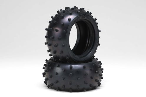 #TR-8 - Yokomo Rear Tire for YZ-870C