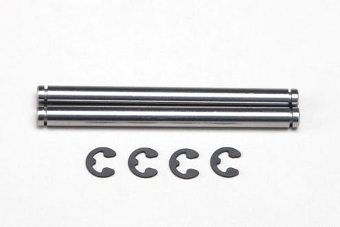 #YZ-009I - Yokomo Inner Suspension Arm Pins (2pcs) for YZ-870C