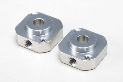 #YZ-01160 - Yokomo Alum. Wheel Hub _6.0mm) for YZ-870C