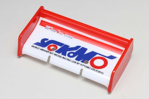 #YZ-101W - Yokomo Wing for YZ-870C