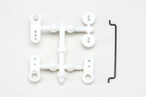 #YZ-202 - Yokomo Servo Saver/Wing Mount for YZ-870C