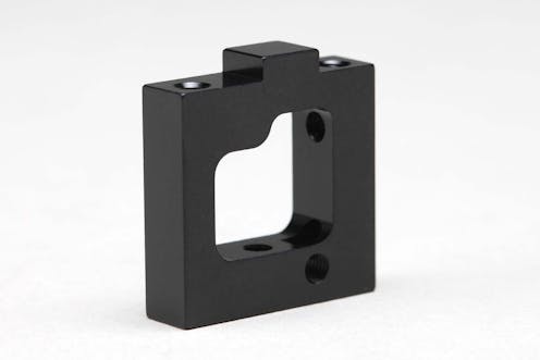 #YZ-203A - Yokomo Alum.Servo Mount for YZ-870C