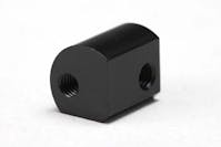 #YZ-203P - Yokomo Alum.Servo Mount (Outer) for YZ-870C