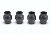 #YZ-205S - Yokomo Rod End Ball S (4pcs) for YZ-870C