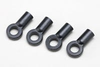 #YZ-207B - Yokomo Rod End L(Black/4pcs) for YZ-870C