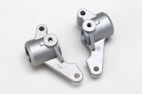 #YZ-415 - Yokomo Alum. Steering Block L/R for YZ-870C