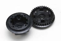 #YZ-503GH - Yokomo Differential Case 34T for YZ-870C