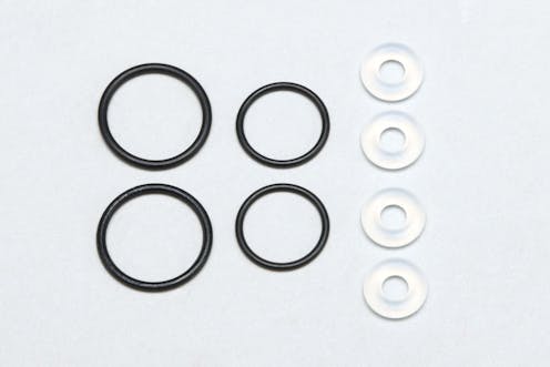 #YZ-S3OS - Yokomo O-ring set (P3x4/8x2/10x2) for YZ-870C