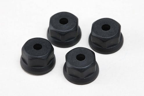 #YZ-S4C - Yokomo O-ring Cap (4pcs) for YZ-870C