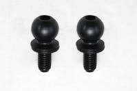 #ZC-205B - Yokomo Rod End Ball 5.8mm (2pcs)