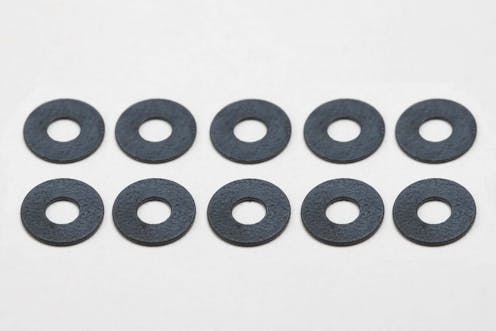 #ZC-S38 - Yokomo 3x8x0.5mm Washer (10pcs)
