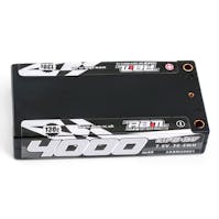 #ABM20001 - ABM-RC Lipo Racing Battery 4000 7.6V 130C 4mm - Shorty - BRCA Approved