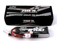 #ABM20009 - ABM 2700 RX-TX Lipo Battery