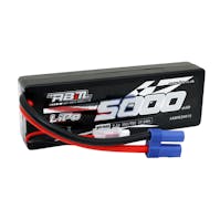 #ABM20015 - ABM 5000mAh 7.4V 70C Lipo Battery with EC5 connector