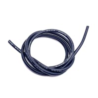 #ABM30012 - ABM 12awg SUPER FLEX BLACK SILICONE WIRE (1 Metre)