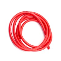 #ABM30013 - ABM 12awg SUPER FLEX RED SILICONE WIRE (1 Metre)