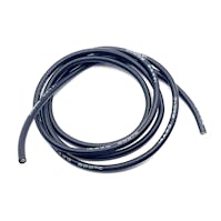 #ABM30014 - ABM 14awg SUPER FLEX BLACK SILICONE WIRE (1 Metre)