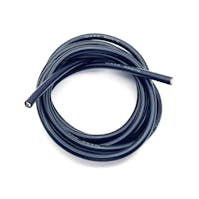 #ABM30016 - ABM 16awg SUPER FLEX BLACK SILICONE WIRE (2Metre)
