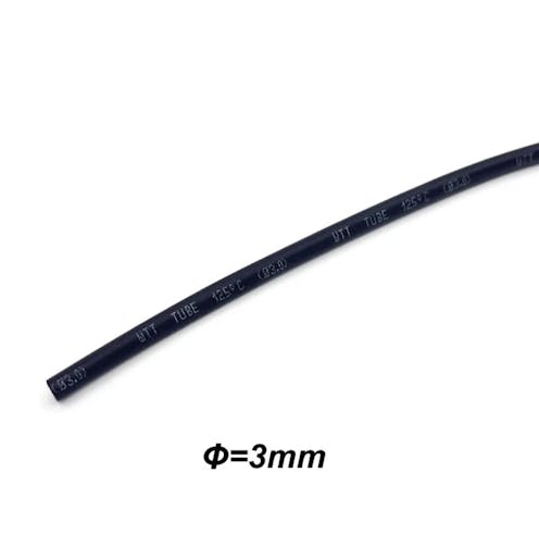 #ABM30021 - ABM 3.0MM HEATSHRINK BLACK (1 Metre)